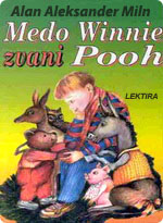 Alan Aleksander Miln - Medo Winnie zvani Pooh