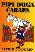 Astrid Lindgren - Pipi Duga Čarapa