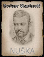 Bora Stanković - Nuška
