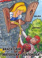 Braća Grimm - Matovilka - Zlatokosa