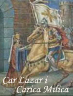 Car Lazar i Carica Milica - Analiza pesme