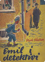 Erich Kaestner - Emil i detektivi