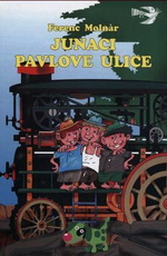 Ferenc Molnar - Junaci Pavlove ulice