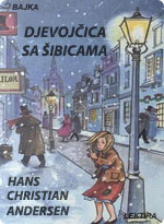 Hans Christian Andersen - Djevojčica sa šibicama