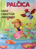 Hans Christian Andersen - Palčica