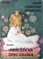 Hans Christian Andersen - Princeza na zrnu graška