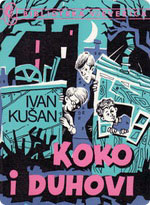 Ivan Kušan - Koko i duhovi