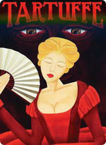 Jean Baptiste Poquelin Moliere - Tartuffe