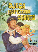 Jules Verne - Djeca kapetana Granta