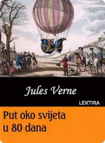 Jules Verne - Put oko svijeta u 80 dana