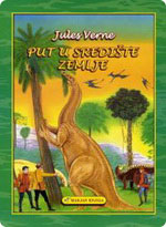 Jules Verne - Put u središte Zemlje