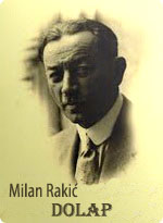 Milan Rakić - Dolap