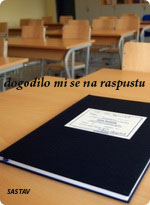 Dogodilo mi se na raspustu