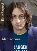 Emir Begović - Mani se bona