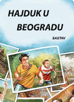 Hajduk u Beogradu