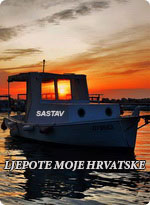 Ljepote moje Hrvatske