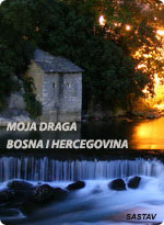 Moja draga Bosna i Hercegovina