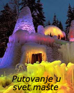 Putovanje u svet mašte