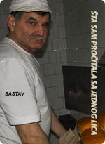 Sta sam pročitala sa jednog lica
