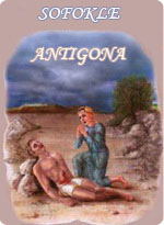 Sofokle - Antigona