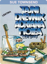 Sue Townsend - Tajni dnevnik Adriana Molea