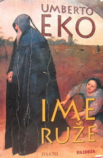 Umberto Eko - Ime ruže