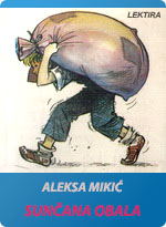 Aleksa Mikić - Sunčana obala
