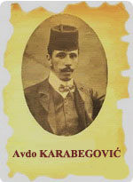 Avdo Karabegović - biografija