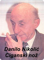Danilo Nikolić - Ciganski nož
