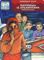 Deborah Ellis - Djevojčica iz Afganistana