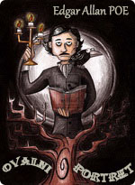 Edgar Allan Poe - Ovalni portret