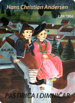 Hans Christian Andersen - Pastirica i dimničar