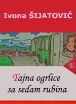 Ivona Šajatović - Tajna ogrlice sa sedam rubina