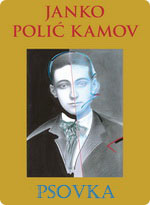 Janko Polić Kamov - Psovka