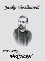 Janko Veselinović - Večnost