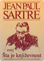 Jean Paul Sartre - Šta je književnost