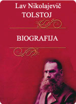 Lav Tolstoj - biografija