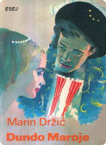 Marin Držić - Dundo Maroje - esej