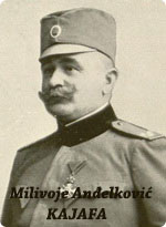 Milivoje Anđelković Kajafa