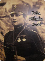 Priča - Milunka Savić