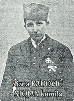 Rizna Radović - Stojan komita