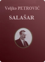 Veljko Petrović - Salašar