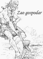 Zao gospodar - Analiza pesme