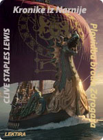 Clive Staples Lewis - Kronike iz Narnije - Plovidba broda Zorogaza