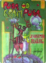 Zvonimir Balog - Pusa od krampusa
