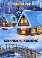 Desanka Maksimović - Slikarka Zima