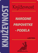 Književnost - Narodne pripovetke - podela